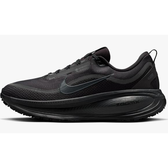 Nike Mens Vomero 18 Gore-TEX Black/Anthracite 8 Medium main image 6